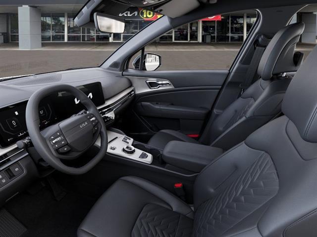 2026 Kia Sportage Hybrid X-Line Tucson AZ