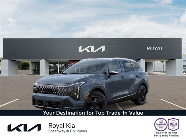 2026 Kia Sportage Hybrid X-Line Tucson AZ