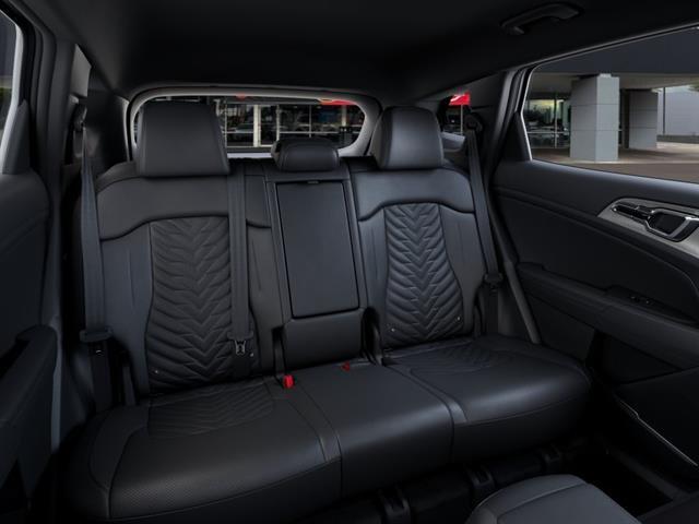 2026 Kia Sportage Hybrid X-Line Tucson AZ