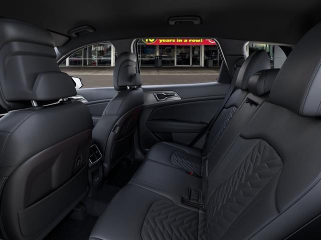 2026 Kia Sportage Hybrid X-Line Tucson AZ