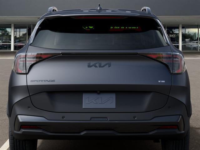 2026 Kia Sportage Hybrid X-Line Tucson AZ
