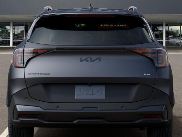 2026 Kia Sportage Hybrid X-Line Tucson AZ