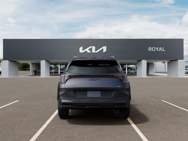 2026 Kia Sportage Hybrid X-Line Tucson AZ