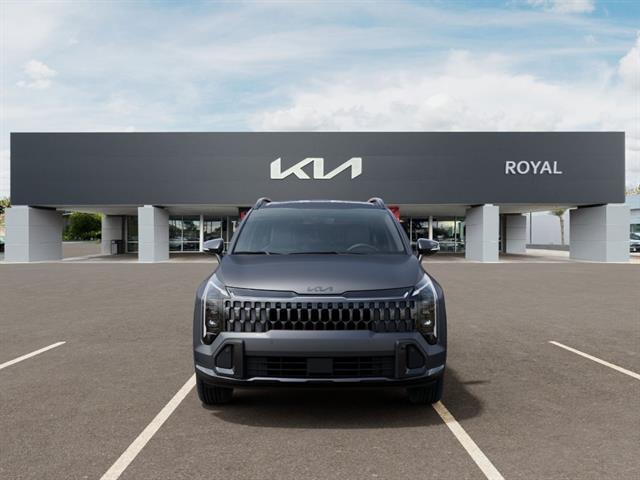 2026 Kia Sportage Hybrid X-Line Tucson AZ