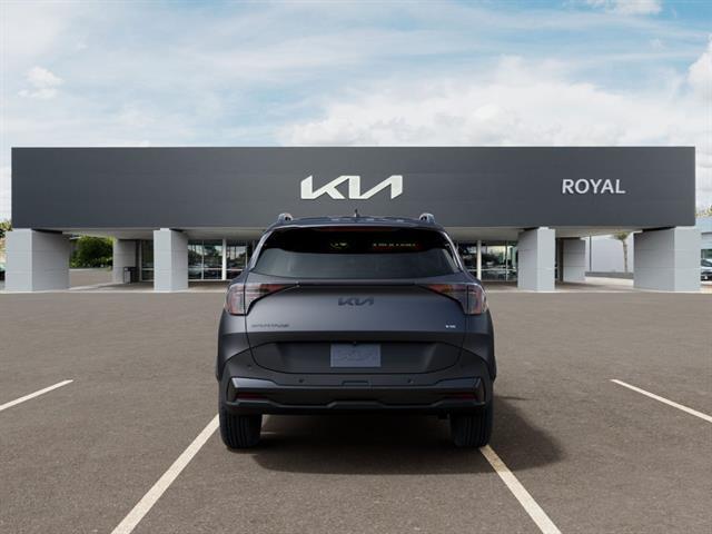 2026 Kia Sportage Hybrid X-Line Tucson AZ