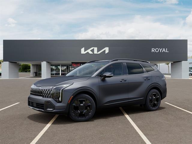 2026 Kia Sportage Hybrid X-Line Tucson AZ