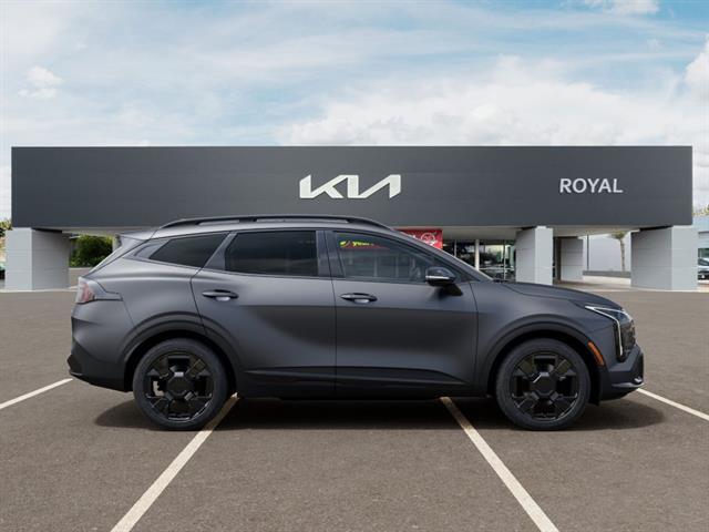 2026 Kia Sportage Hybrid X-Line Tucson AZ