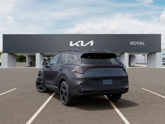 2026 Kia Sportage Hybrid X-Line Tucson AZ