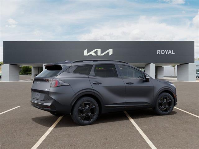 2026 Kia Sportage Hybrid X-Line Tucson AZ