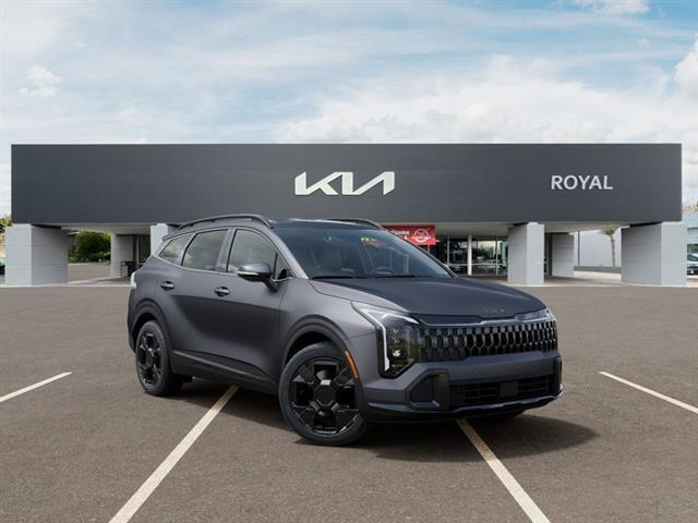 2026 Kia Sportage Hybrid X-Line Tucson AZ