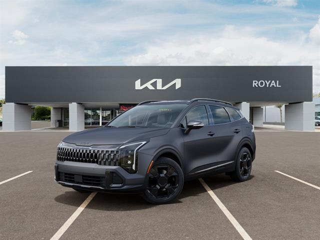 2026 Kia Sportage Hybrid X-Line Tucson AZ