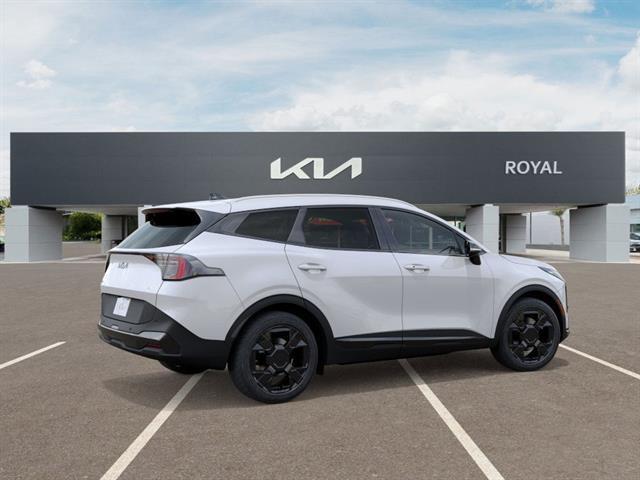 2026 Kia Sportage Hybrid X-Line Tucson AZ