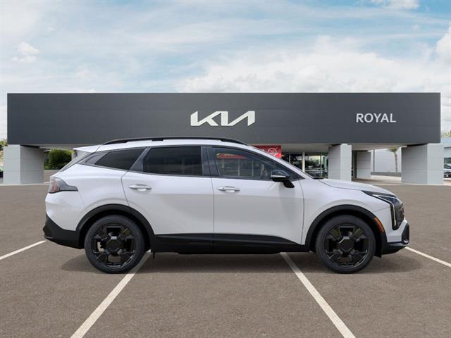 2026 Kia Sportage Hybrid X-Line Tucson AZ