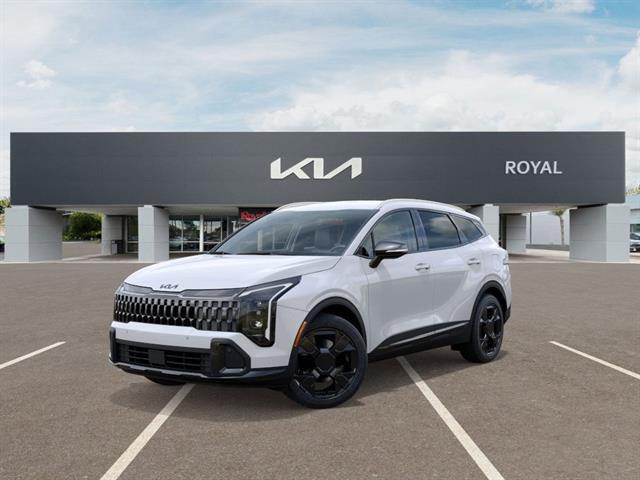 2026 Kia Sportage Hybrid X-Line Tucson AZ