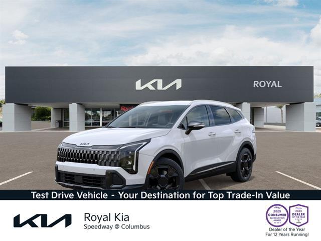 2026 Kia Sportage Hybrid X-Line Tucson AZ