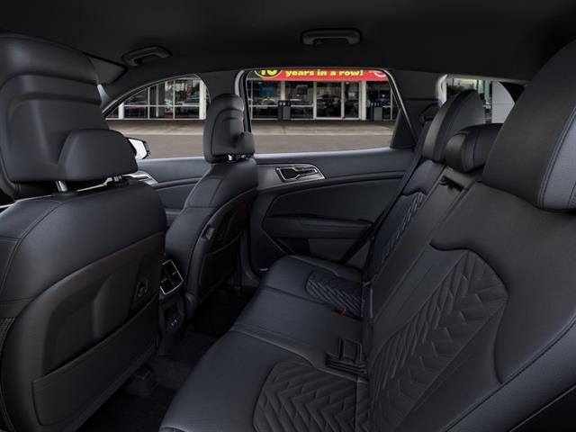 2026 Kia Sportage Hybrid X-Line Tucson AZ