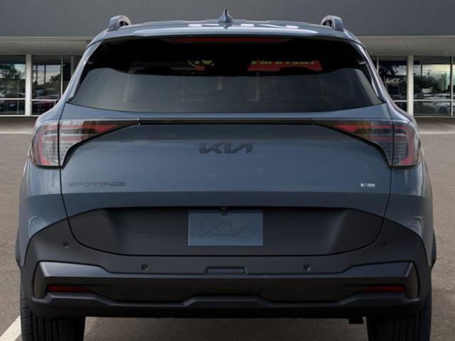 2026 Kia Sportage Hybrid X-Line Tucson AZ