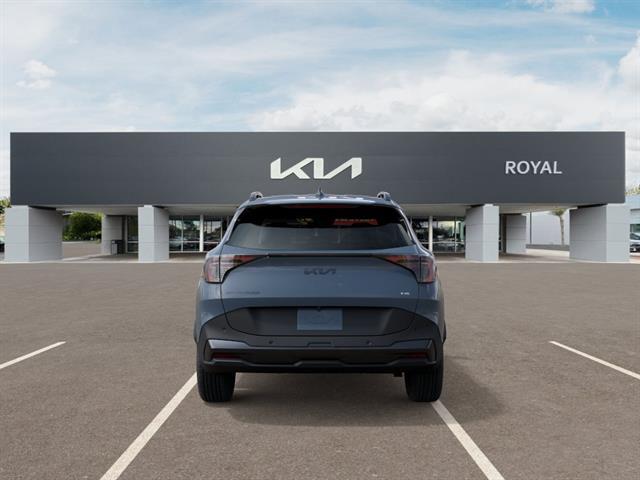 2026 Kia Sportage Hybrid X-Line Tucson AZ