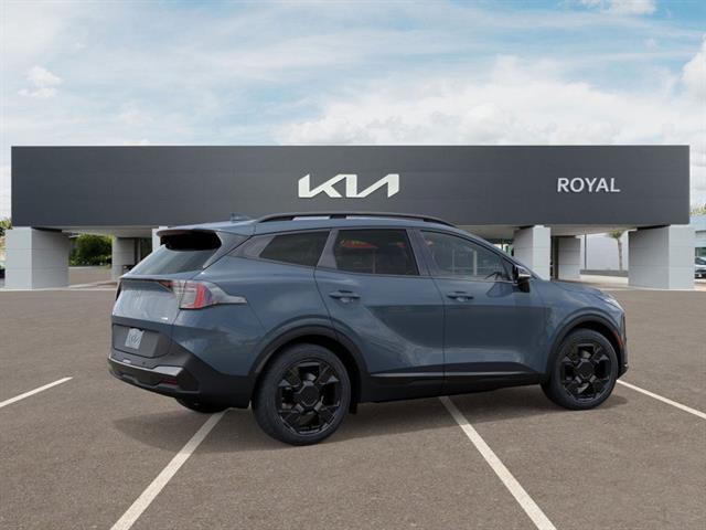 2026 Kia Sportage Hybrid X-Line Tucson AZ