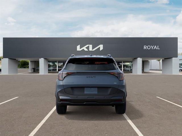 2026 Kia Sportage Hybrid X-Line Tucson AZ