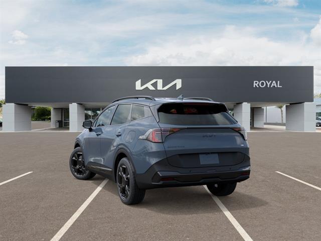 2026 Kia Sportage Hybrid X-Line Tucson AZ