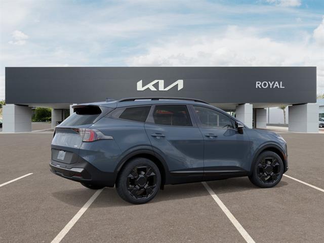 2026 Kia Sportage Hybrid X-Line Tucson AZ