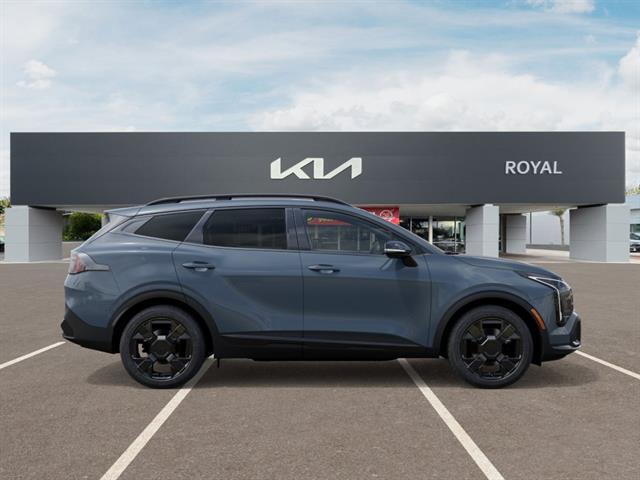 2026 Kia Sportage Hybrid X-Line Tucson AZ
