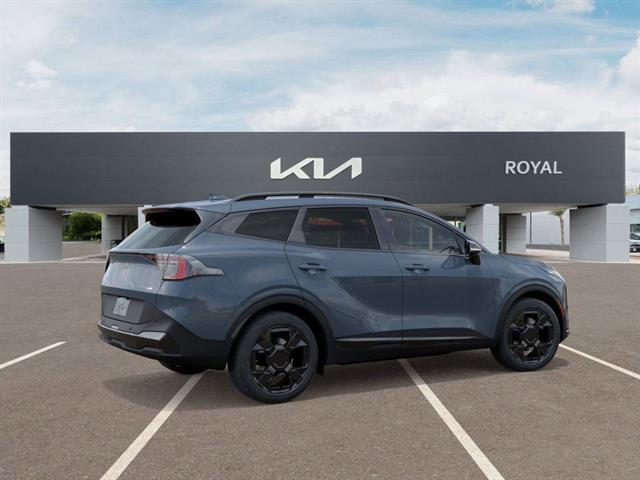 2026 Kia Sportage Hybrid X-Line Tucson AZ