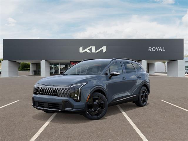 2026 Kia Sportage Hybrid X-Line Tucson AZ