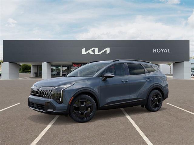 2026 Kia Sportage Hybrid X-Line Tucson AZ