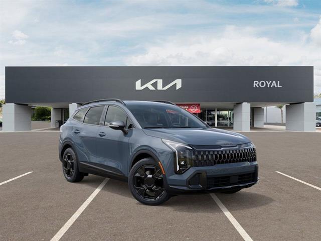 2026 Kia Sportage Hybrid X-Line Tucson AZ
