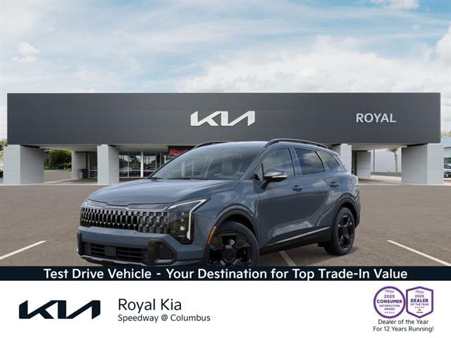 2026 Kia Sportage Hybrid