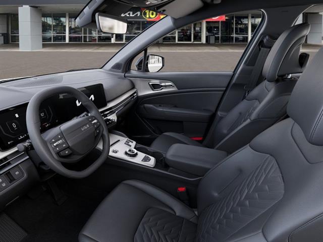 2026 Kia Sportage Hybrid X-Line Tucson AZ