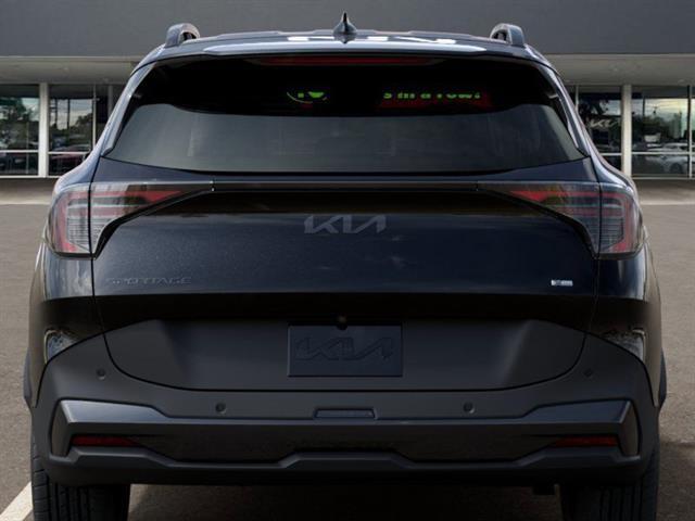 2026 Kia Sportage Hybrid X-Line Tucson AZ