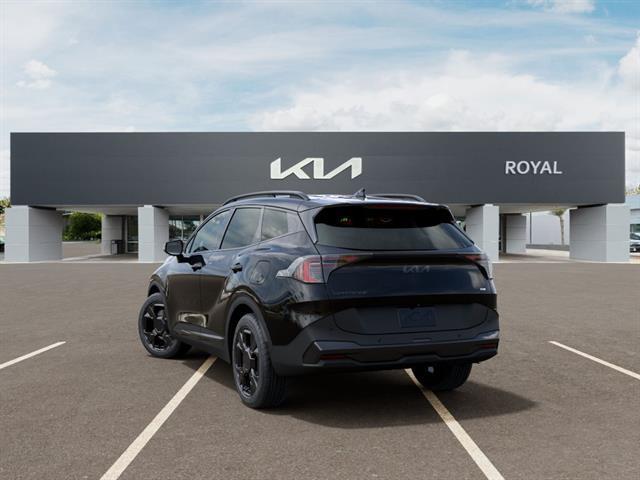2026 Kia Sportage Hybrid X-Line Tucson AZ