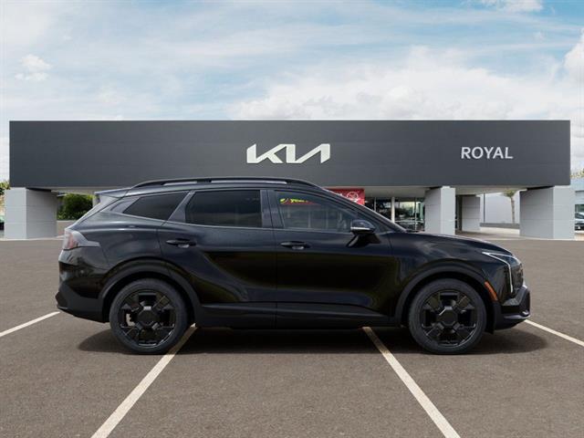 2026 Kia Sportage Hybrid X-Line Tucson AZ