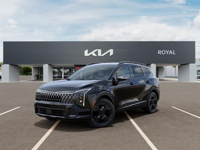 2026 Kia Sportage Hybrid X-Line Tucson AZ