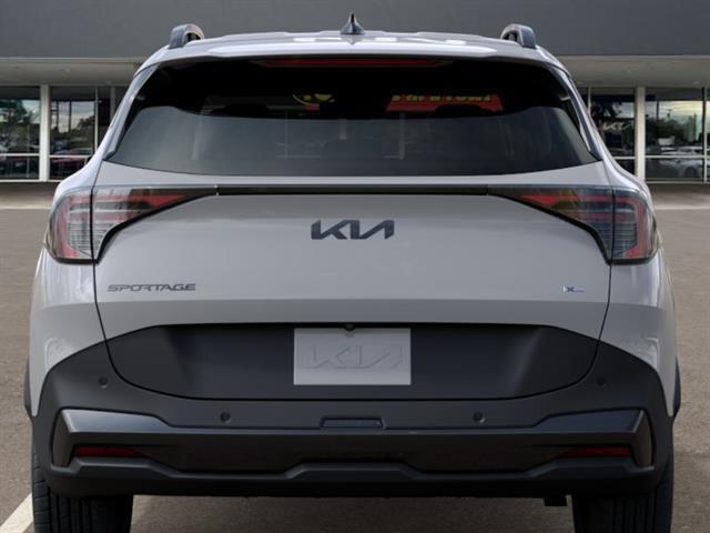 2026 Kia Sportage Hybrid X-Line Tucson AZ