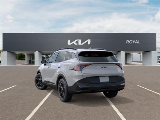 2026 Kia Sportage Hybrid X-Line Tucson AZ