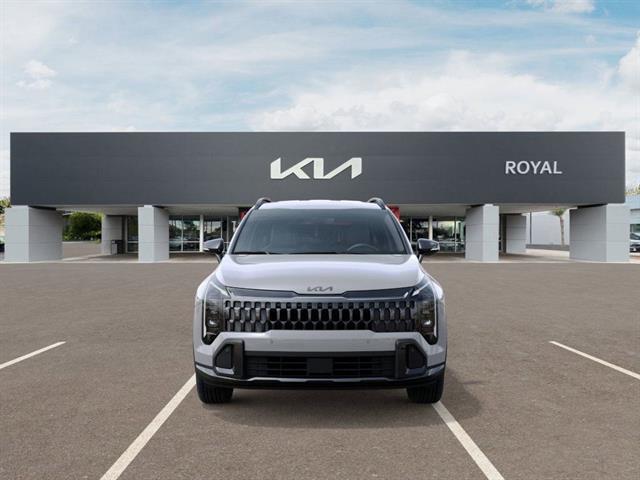 2026 Kia Sportage Hybrid X-Line Tucson AZ