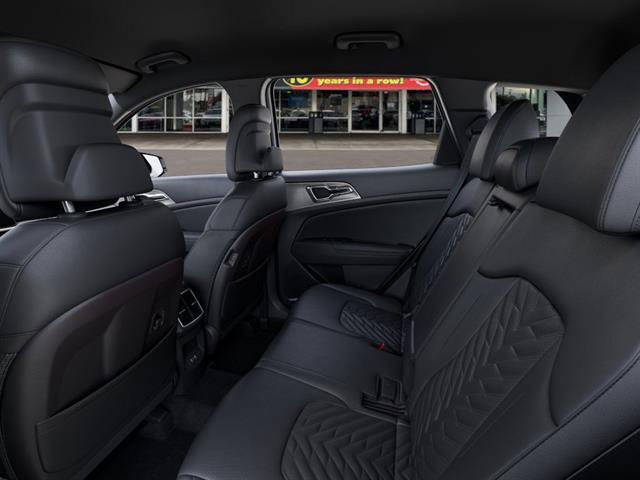 2026 Kia Sportage Hybrid X-Line Tucson AZ