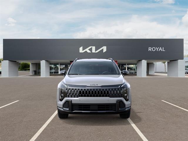 2026 Kia Sportage Hybrid X-Line Tucson AZ