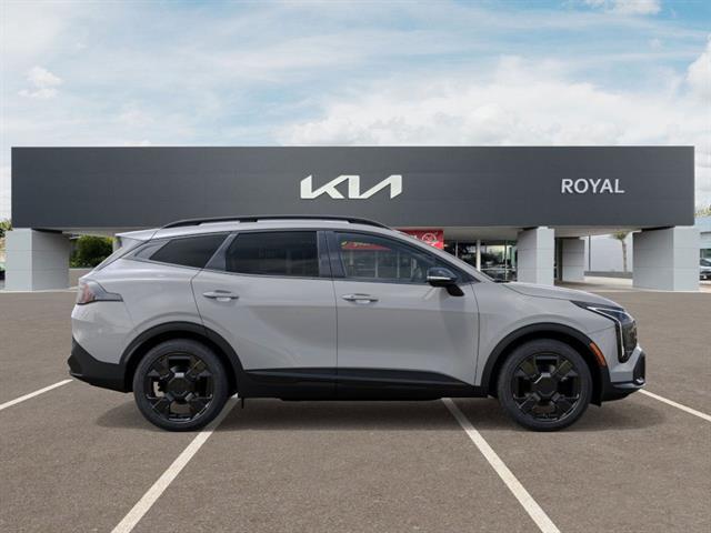 2026 Kia Sportage Hybrid X-Line Tucson AZ