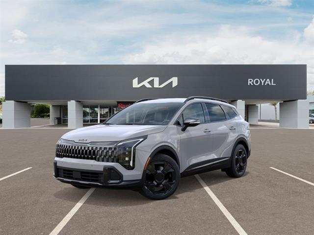 2026 Kia Sportage Hybrid X-Line Tucson AZ