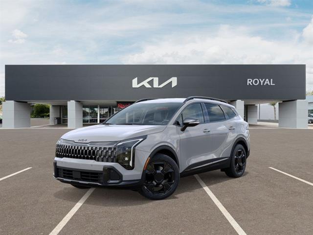 2026 Kia Sportage Hybrid X-Line Tucson AZ