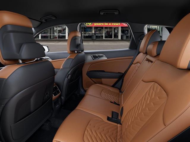 2026 Kia Sportage Hybrid X-Line Tucson AZ