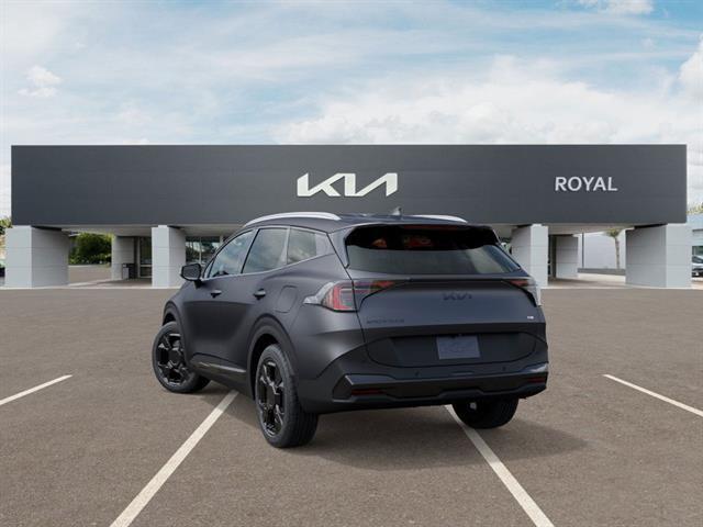 2026 Kia Sportage Hybrid X-Line Tucson AZ