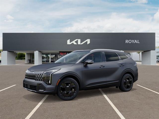 2026 Kia Sportage Hybrid X-Line Tucson AZ