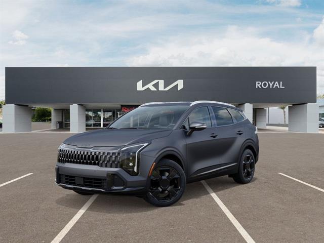 2026 Kia Sportage Hybrid X-Line Tucson AZ