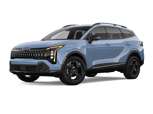 2026 Kia Sportage Hybrid